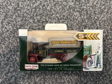 Vintage Lledo Days Gone -