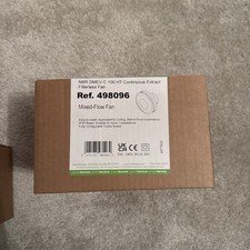 Vent-Axia Extractor Fan