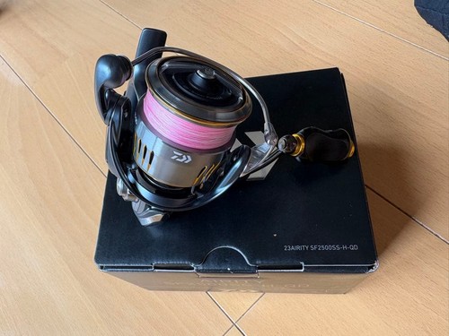 Daiwa airity sf2500ss - airity, sf2500ss-h-qd