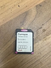 Genuine audi europa Satellite