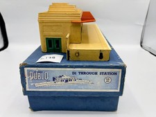 Hornby Dublo Through Station
