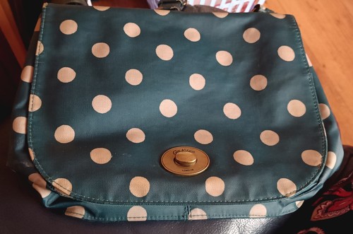 Cath kidston matt saddle - saddle, bag
