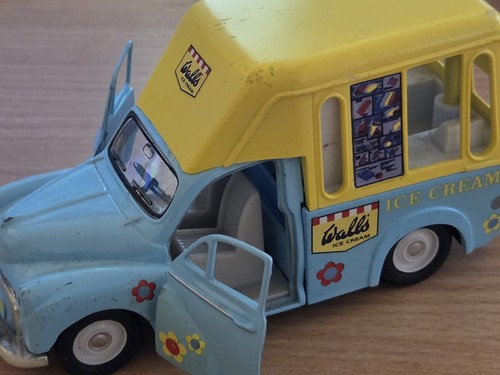 Saico morris minor scale - 1:26,