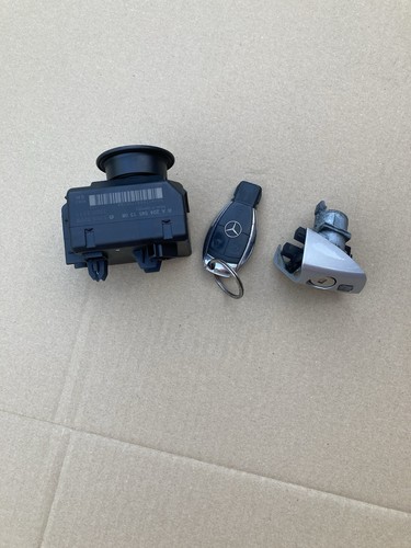 Mercedes class w204 key - mercedes,