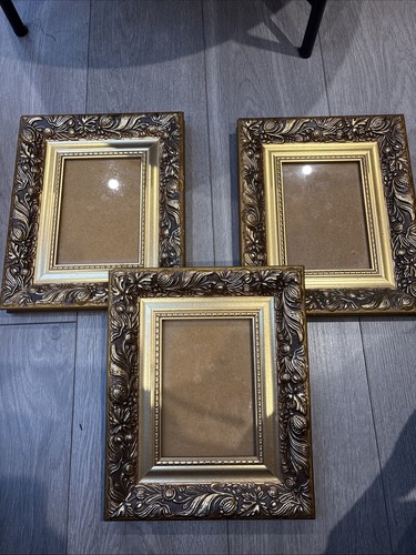 Set ornate antique style - ornate,