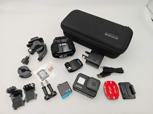 Gopro hero black action - black,