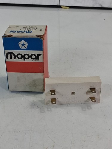 Nos mopar 1970 1979 ballast - nos, 1970-1979