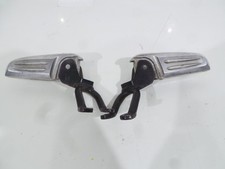 GENUINE 2014 HONDA PCX 125  50730KWN900 , 50720KWN900 STEEL FOOTPEGS LEFT AND RI