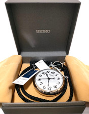 SEIKO WATCH Railroad Quartz