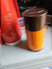 VINTAGE ALADDIN THERMOS FLASK