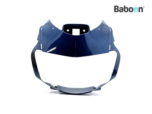 Fairing upper front center - front,