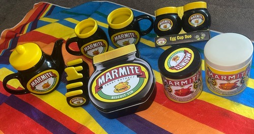 Marmite collectable kitchen - collectable,