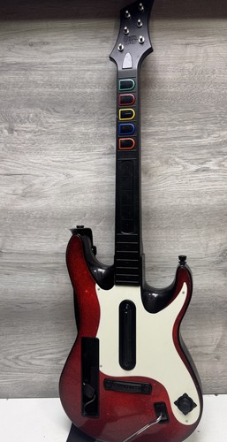 Guitar hero gh5 nintendo wii - guitar,