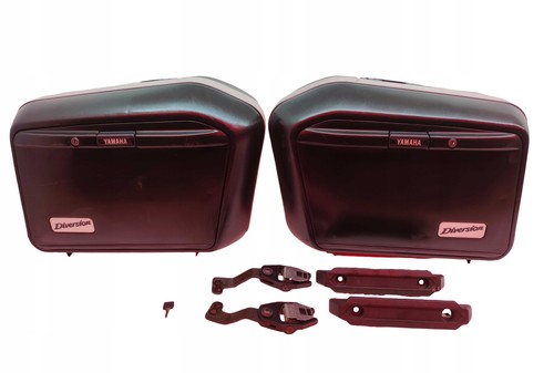 Yamaha diversion side panniers - diversion,