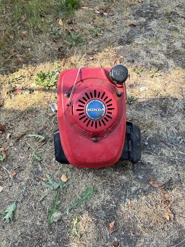Honda izy lawn - honda, engine