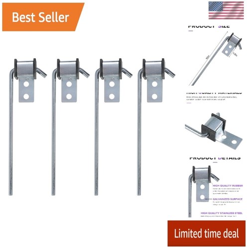 Pack universal stainless - 4,
