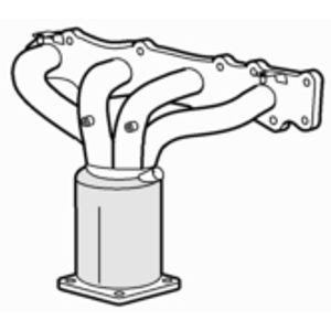 Approved exhaust manifold - approved,