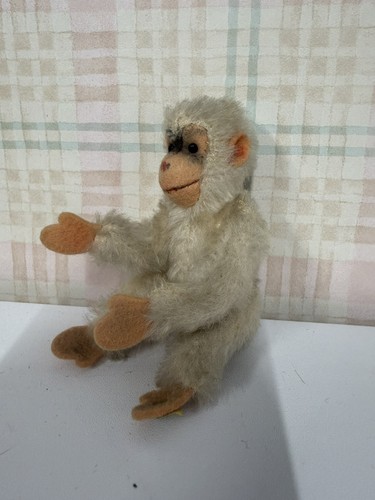 Vintage steiff white - steiff, jocko