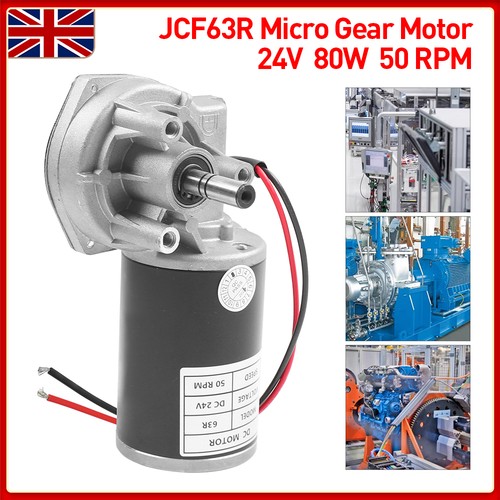 24v electric gearmotor - dc,
