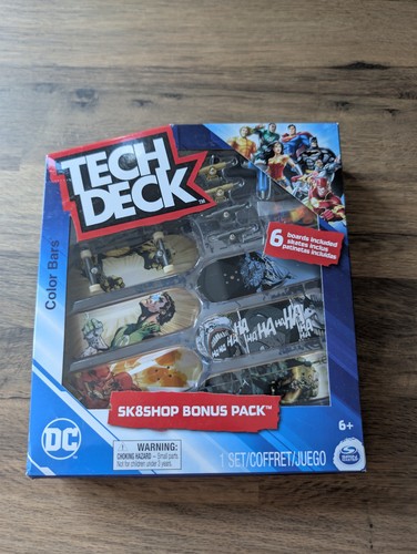 Tech deck sk8shop - deck, bonus