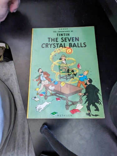 The adventures tintin - of,