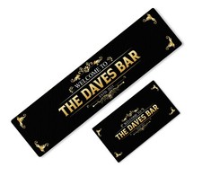 Personalised Bar Runner Any