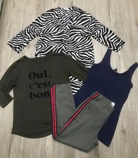Ladies bundle of clothes