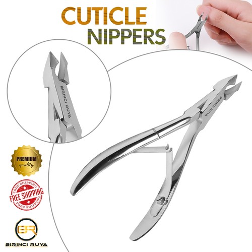 Professional cuticle nippers - cuticle,