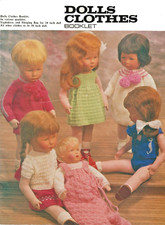 113 BOY & GIRL DOLLS CLOTHES