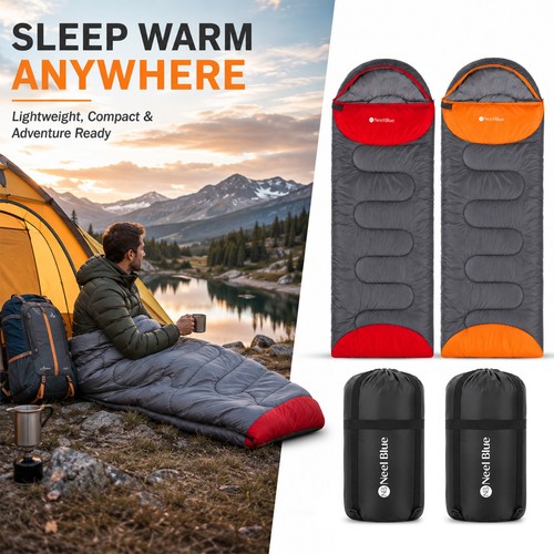 Season single sleeping - single, bag