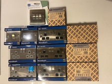 Job Lot 12x Premium Sockets &