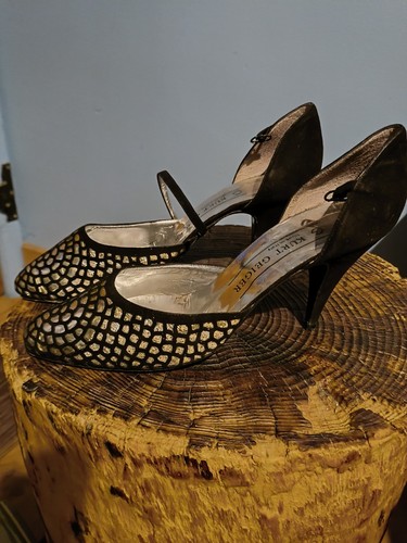 Kurt geiger high - geiger, black