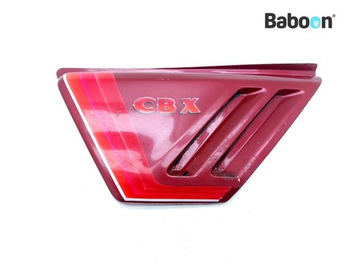 Side cover left honda cbx - cover,