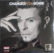 David Bowie ChangesNowBowie
