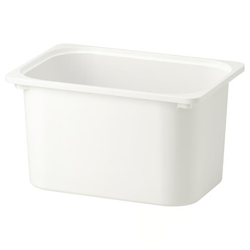 New ikea trofast storage box - new,