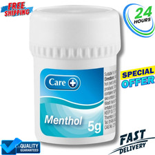 Care Menthol Crystals