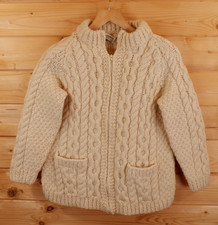 Vintage Andion Aran Fisherman