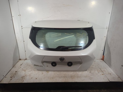 Nissan micra mk5 k14 - nissan,