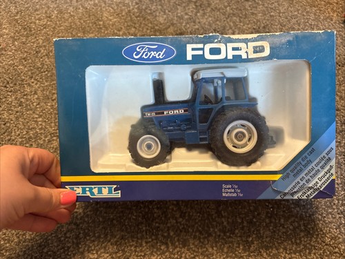 Ford tractor model - ford,