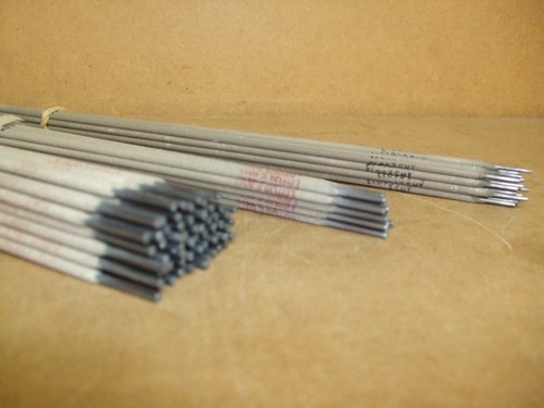 100 mix mild - steel, 6013