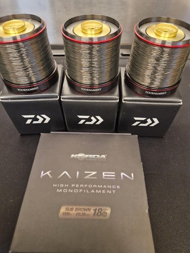 Daiwa tournament basia - daiwa,