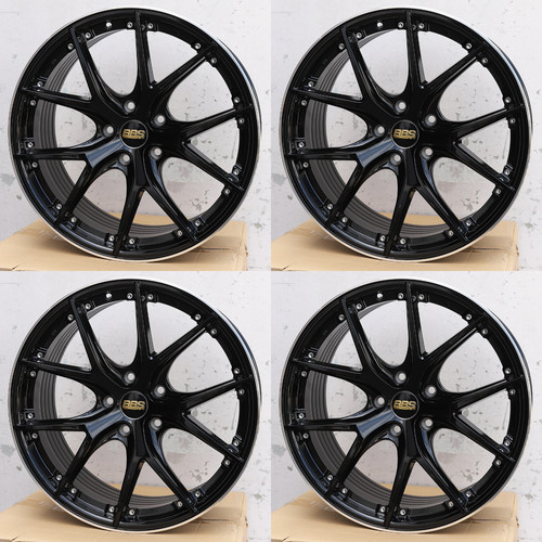 Bbs style wheels 19x8 5 - bbs, rs-gt