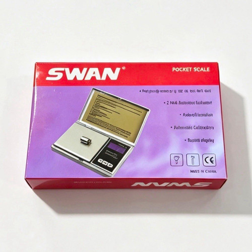 Swan digital pocket scale - digital,