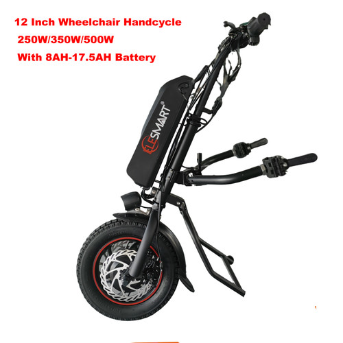 Inch wheelchair handcycle - 12,