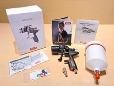 SATA jet 100 B F RP Black Edition Nozzle 1.4 Paint Spray Gun