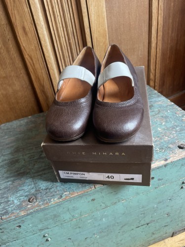 Chie mihara leather ballet - chie,