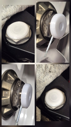 Honda vfr400 nc30 yoke - vfr400,