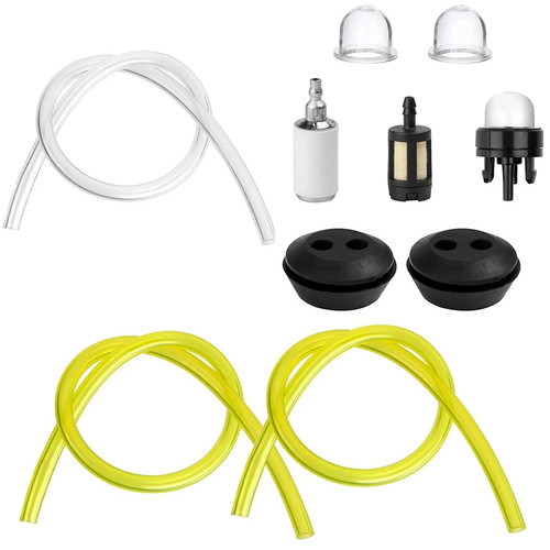 Universal fuel line hose - line,