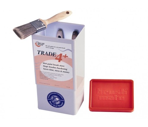 Brush mate trade with - brush,