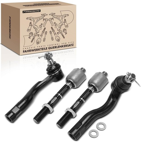 Tie rod end - 4x,